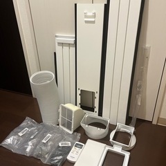 【美品】2023年購入使用回数少　アイリスオーヤマ　ポーターブルクーラー　IPA-2203G