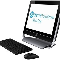 【ネット決済】ENVY 20 TouchSmart All-in...