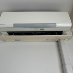 2012年製 ダイキン リビングルーム用 ルームエアコン F71NTAXP