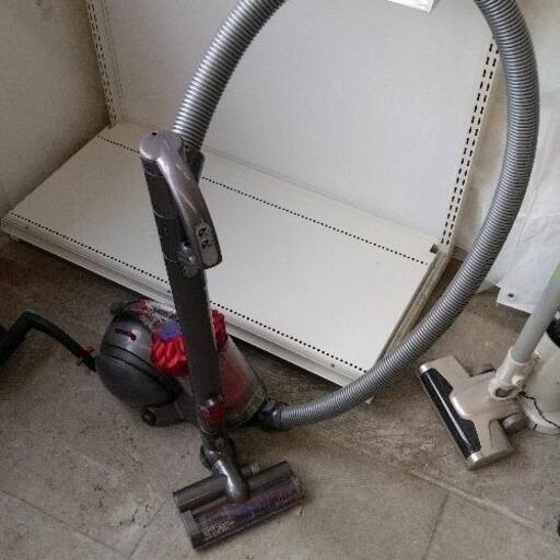 0714-160 掃除機　dyson