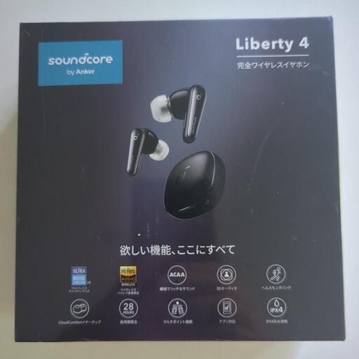 Anker　soundcore　liberty4