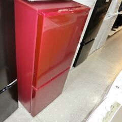 アクア 168L 冷蔵庫 2022年製 AQR-17M(R) 【モノ市場東海店】