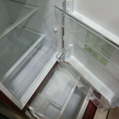 アクア 168L 冷蔵庫 2022年製 AQR-17M(R) 【モノ市場東海店】