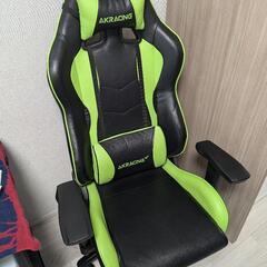 ゲーミングチェア AKRACING 