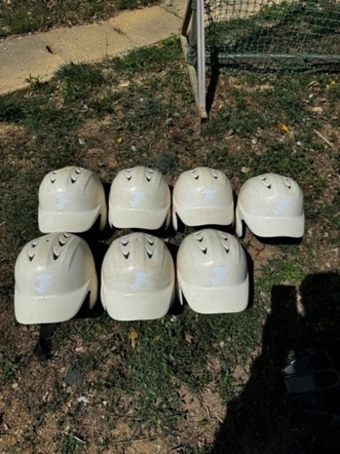 少年野球道具類
