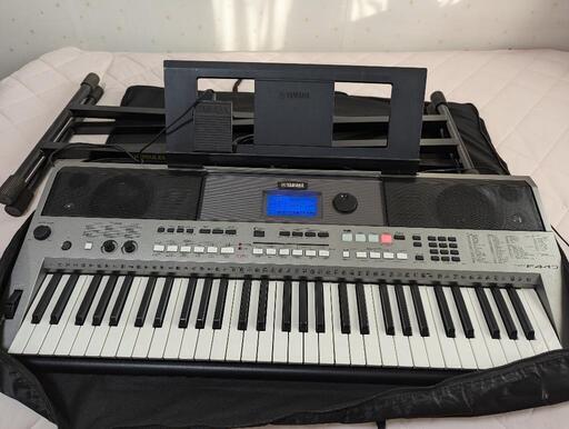 YAMAHA ヤマハ PSR-E443