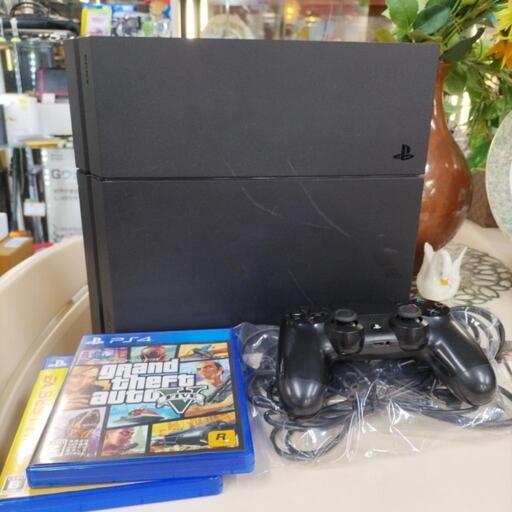 PS4ソフトセット