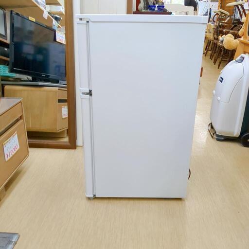 ヤマダ電機☆２ドア冷蔵庫☆90L,2018年製、YRZ-C09B1、ホワイト、家電 キッチン家電 冷蔵庫【浜村鹿野温泉ICから3分 買取本舗 宮本リサイクル 営業時間9～19時 定休日水曜のみ←連絡できませんm(_ _)m】