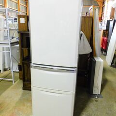 MITSUBISHI 三菱電機 ミツビシ 3ドア冷凍冷蔵庫 自動製氷機能付き MR-C34Z-W1 335L MITSUBISHI 三菱電機 ミツビシ 3ドア冷凍冷蔵庫 自動製氷機能付き MR