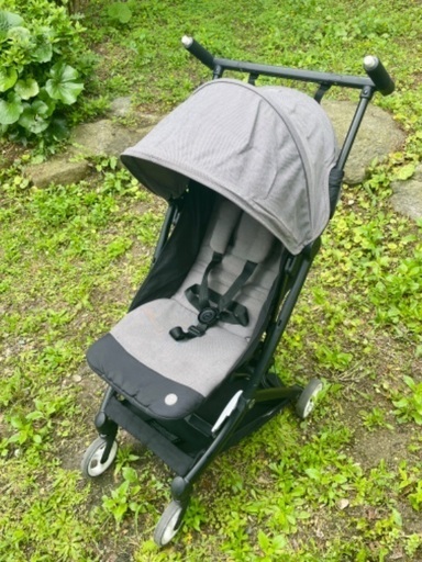 【お値下げしました】サイベックス リベル cybex LIBELLE ベビーカー バンパーバー付き