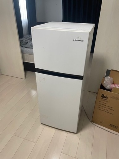（再出品）冷蔵庫