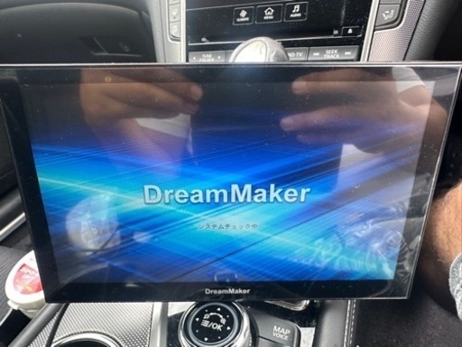 Dream Maker  ９インチポータブルナビ