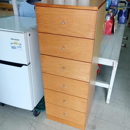 ☆無印良品☆スリムチェスト