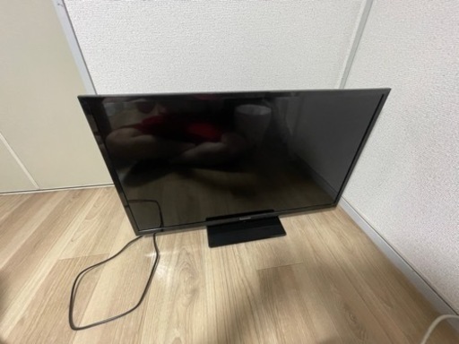 本日引き取り限定円Panasonicテレビ