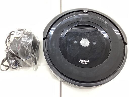 【6ヶ月保証】 ロボット掃除機　iRobot　e5
