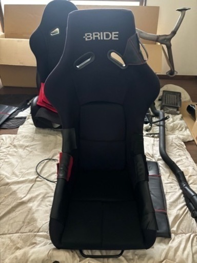 BRIDE フルバケ