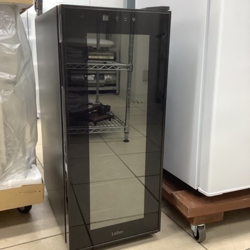 Lefier ルフィエール　ワインセラー　12本収納　LW-S12 2019年製