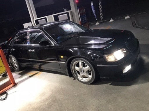 y33シーマ