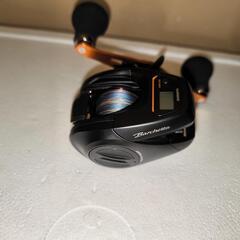 シマノ バルケッタBB 151DH-HG