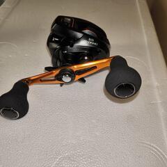 シマノ バルケッタBB 151DH-HG