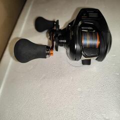 シマノ バルケッタBB 151DH-HG