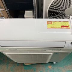 K05437 ダイキン 2019年製 中古エアコン 主に18畳用 冷房能力 5.6KW ／