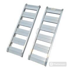 商談中）❗️未使用❗️アルミブリッジ