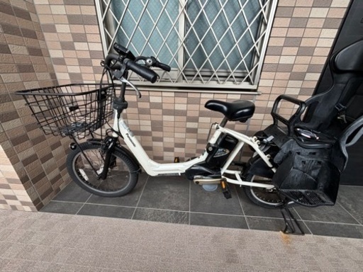 バッテリー買い換えが必要な電動自転車