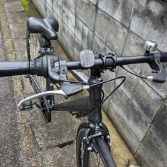 【大幅値下げ】自転車　クロスバイク