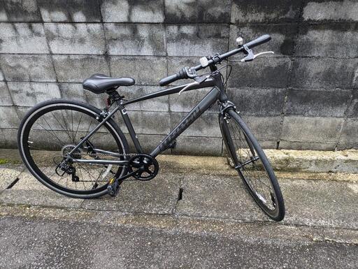 【大幅値下げ】自転車　クロスバイク