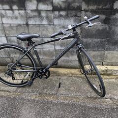 【大幅値下げ】自転車　クロスバイク