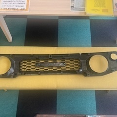 JB64 JB74ジムニー　スズキ　グリル