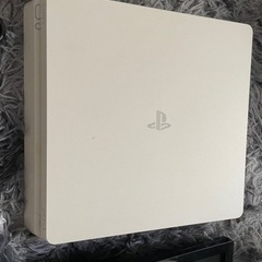 PS4本体・コントローラー・モニターセット