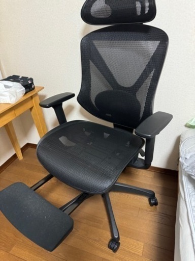ニトリ　ゲーミングチェア