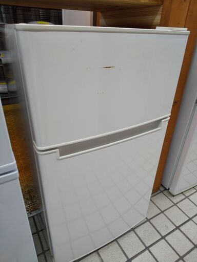 ハイアール 2ドア冷蔵庫 85L AT-RF85B 2019 N24-774 高く買取るゾウ八幡西店