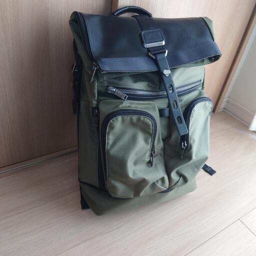 【美品】TUMI  ALPHA BRAVO LANCE　正規品