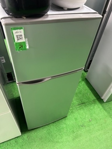早い者勝ち大セール‼️‼️＋ご来店時、ガンお値引き‼️SHARP(シャープ) 2017年製 118L 2ドア冷蔵庫
