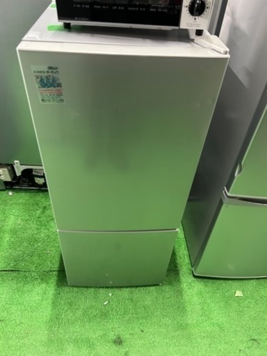 早い者勝ち大セール‼️‼️＋ご来店時、ガンお値引き‼️MAXZEN(マックスゼン) 2021年製 117L 2ドア冷蔵庫