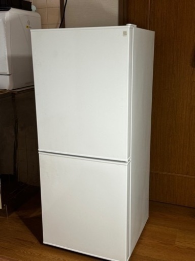 ニトリ2ドアれいぞう冷蔵庫Nグラシア(値下げしました)
