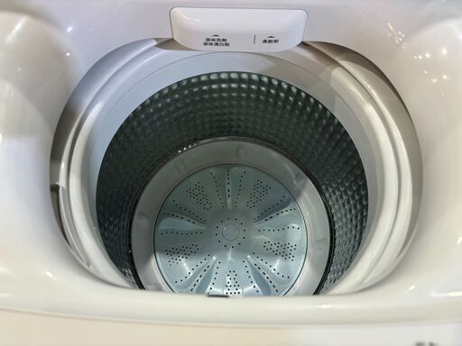 【愛品館 市原店】Haier　2023年製　5.5Kg洗濯機　JW-U55HK 　【愛市I4S032622-104】