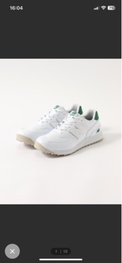 スニーカー New Balance