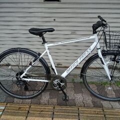 OFFICE PRESS TR[オフィス プレス トレッキング]700c シティクロス
