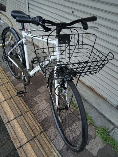 OFFICE PRESS TR[オフィス プレス トレッキング]700c シティクロス