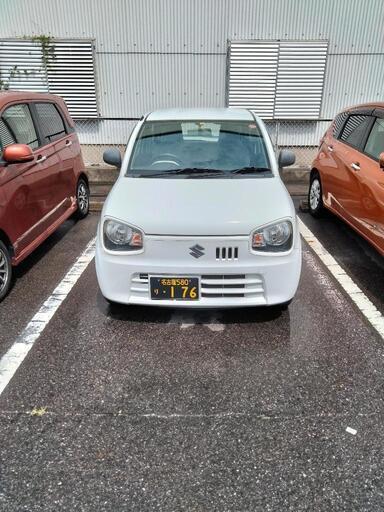 SUZUKIアルト