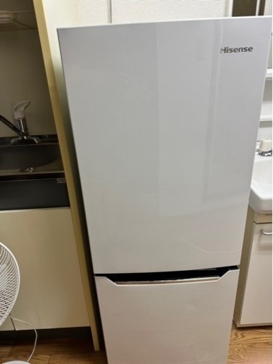 2017年式冷蔵庫150L