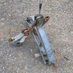 クボタトラクター　ヒッチ