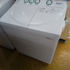 パナソニック 二槽式洗濯機 4.0K NA-W40G2 2019 N24-1173 高く買取るゾウ八幡西店