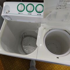 パナソニック 二槽式洗濯機 4.0K NA-W40G2 2019 N24-1173 高く買取るゾウ八幡西店