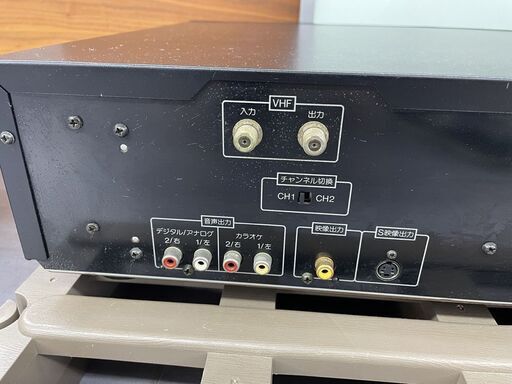 Panasonic マルチレーザープレーヤー LX-K630 リモコン付き LD