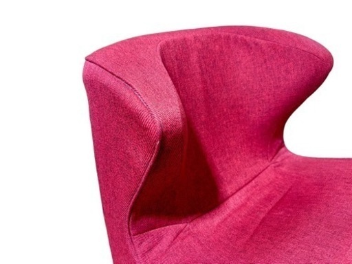 MTGStyle Dr.CHAIR (スタイル ドクターチェア) レッド - 座椅子